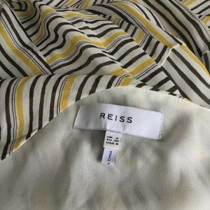reiss raya dress